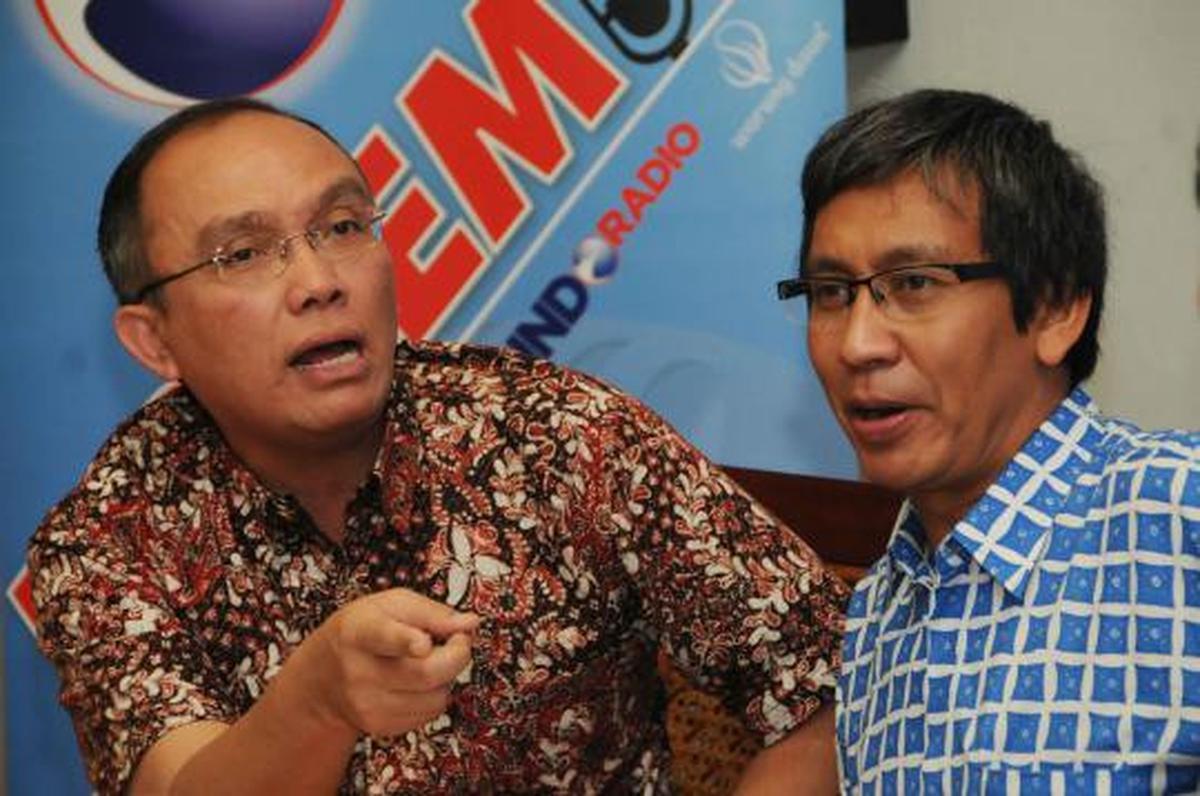 Diskusi tanggapi vonis Angie di Jakarta