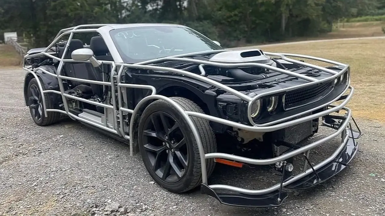 Dodge Challenger