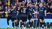 Barcelona Terdepan pada Perburuan Nicolo Tresoldi, Saingi Manchester United dan Chelsea