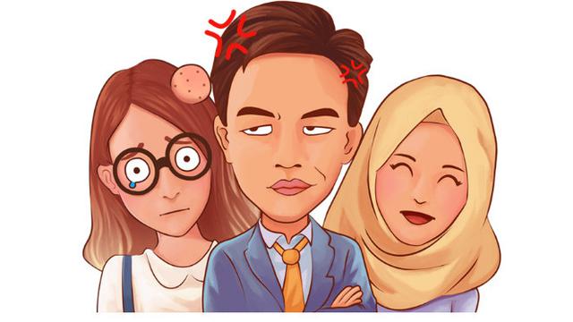 BBM Messenger Hadirkan Fitur BBMoji