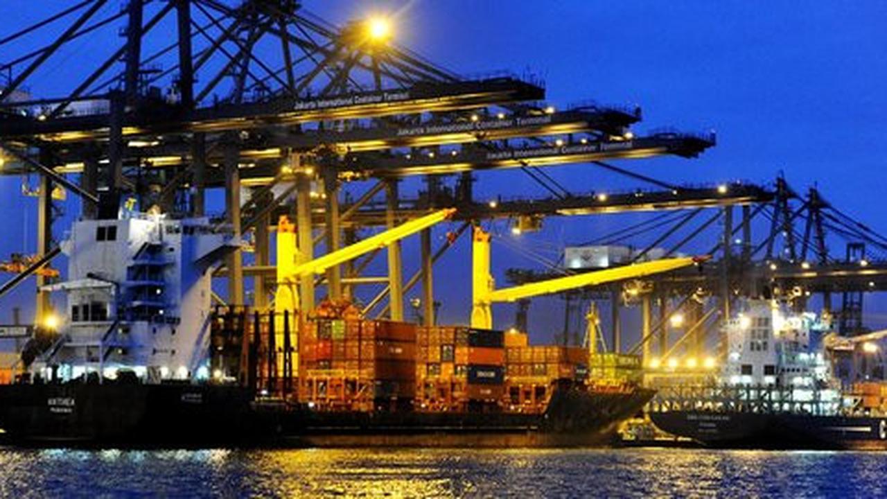 Tak ada pengecualian, transaksi pelabuhan wajib gunakan Rupiah