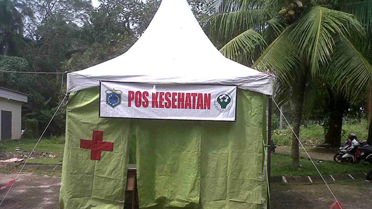 Pandeglang Siapkan 45 Posko Kesehatan Jelang Arus Mudik