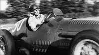 Juan Manuel Fangio. (Dokumentasi AFP)