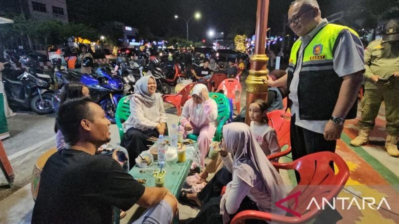Pemkot Bengkulu Siagakan Personel Satpol PP untuk Pengamanan Belungguk Point
