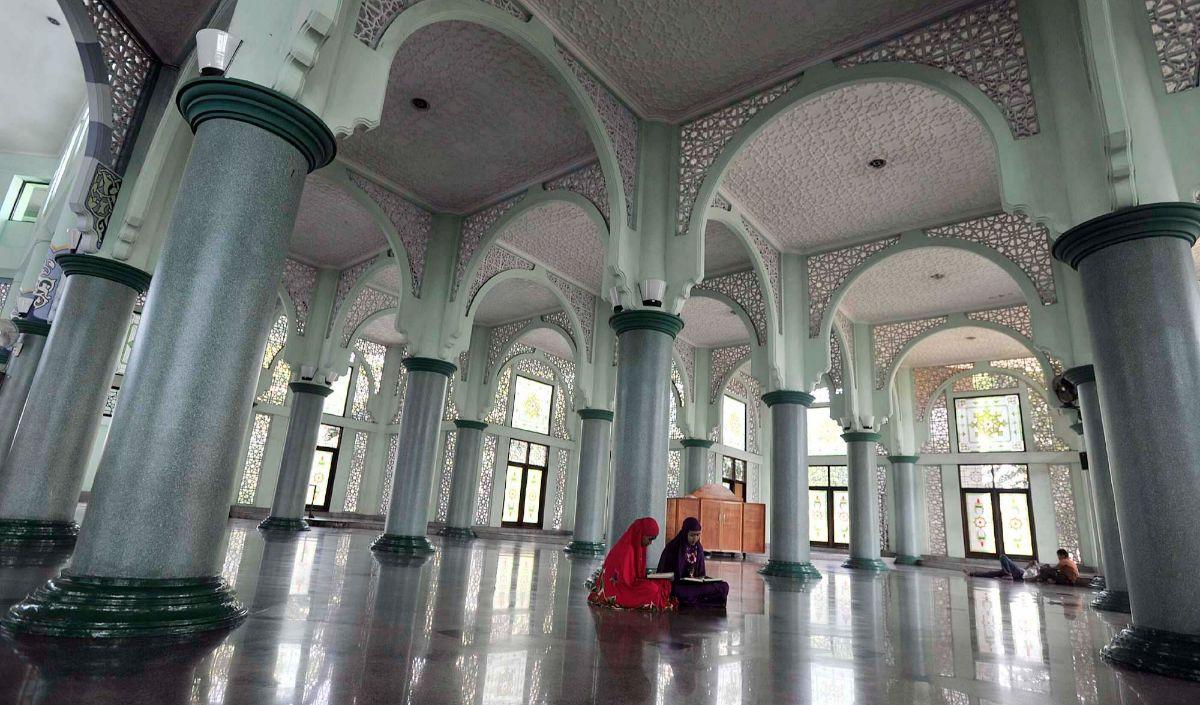 Tingkatkan Tawakal kepada Allah<br>