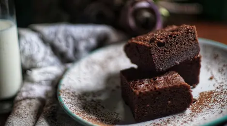 Resep Cara Membuat Brownies Kukus Yang Lembut Tanpa Telur Lifestyle Fimela Com