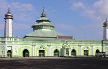 Mengunjungi Masjid Raya Ganting, Dari Arena Perdebatan Ulama Minangkabau Hingga Markas Besar Hizbul Wathan