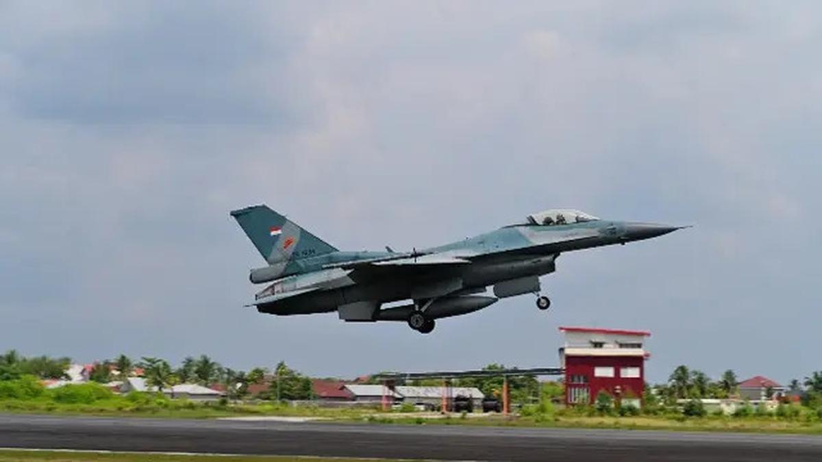 Kisah Cegatan F16 di Bawean yang Lambungkan Nama Marsma Fajar Adriyanto