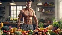 bulking adalah ©Ilustrasi dibuat Stable Diffusion