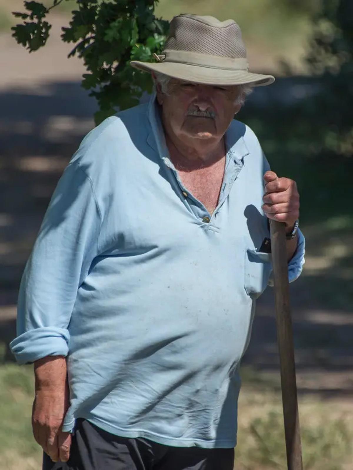 Mantan Presiden Uruguay Jose Mujica Akui Dirinya Sekarat