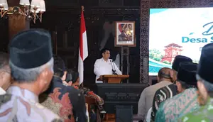 Wamendagri Wiyagus Dorong Pemda Prioritaskan Penanganan TBC
