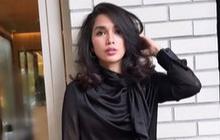 Mager ke Luar di Bulan Puasa, Potret Kocak Ussy Sulistiawaty Olahraga di Rumah Pakai Daster: Yang Penting Niat!