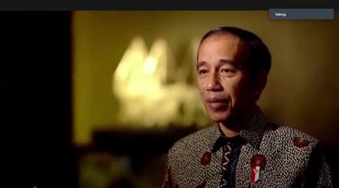 Presiden Jokowi Menuntut UMKM untuk Lebih Kreatif Agar Dapat Meningkatkan Ekspor di Tengah Pandemi