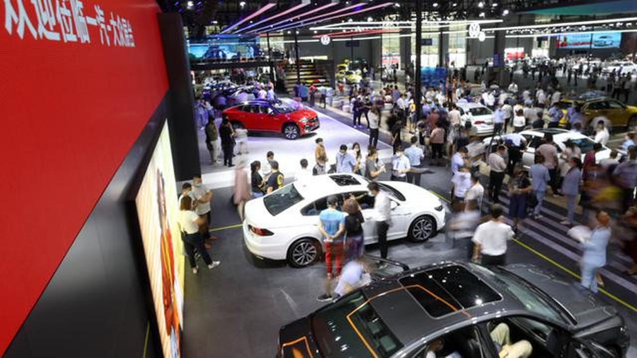 China Siapkan Peta Jalan 2040, Ambisi Dominasi Teknologi Kendaraan Listrik Dunia