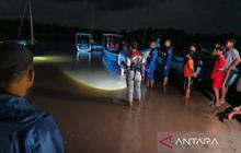 Penyelamatan Dramatis Tiga Nelayan Bangka Barat Terdampar 10 Jam di Laut