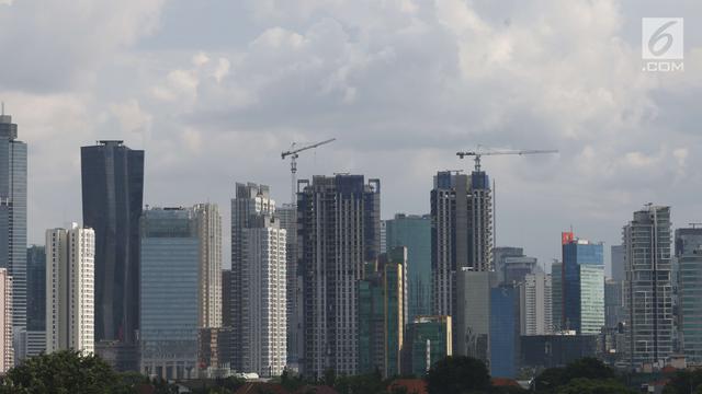 2018, Menko Perekonomian Patok Pertumbuhan Ekonomi Harus 5,4 Persen