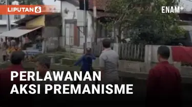 Aksi premanisme di Kuningan, Jawa Barat meresahkan warga. Kali ini, mereka melakukan pungutan liar terhadap sebuah mini market sebesar Rp 3 juta. Namun pihak mini market melaporkan hal tersebut ke pihak kepolisian, dan para preman melakukan perlawana...