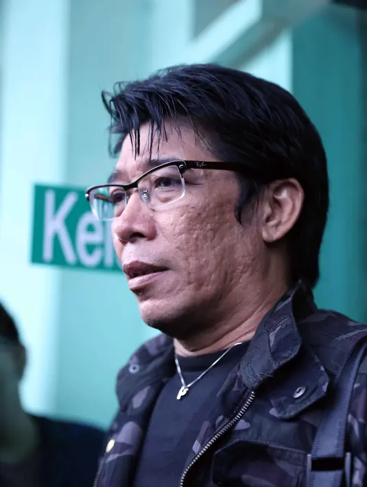 Sepuluh tahun Budi Anduk menjadi asistennya Parto. Tentunya suka duka nya telah dialami mereka berdua. (Nurwahyunan/Bintang.com)