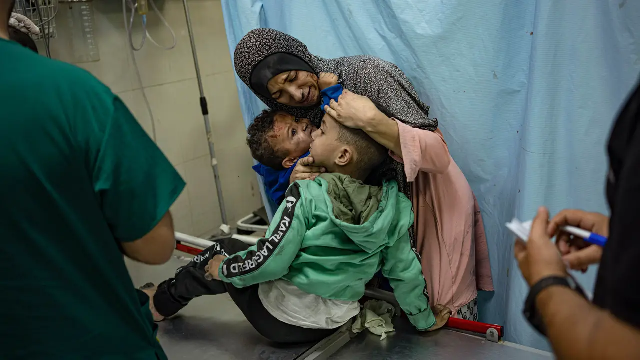 Luka dan Duka dalam 100 Hari Perang Hamas-Israel