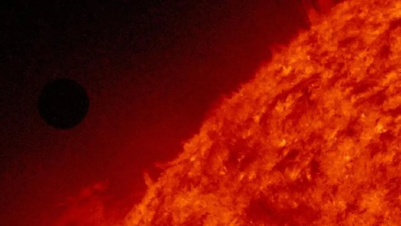 NASA: Venus Dulunya Sama Seperti Bumi, Dapat Dihuni..