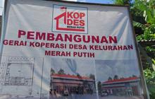 6.100 Koperasi Merah Putih Terbentuk di Sumut, 353 Gerai Siap Beroperasi