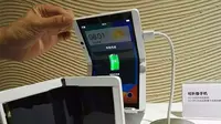 Oppo Pamer Layar Lipat Besutannya