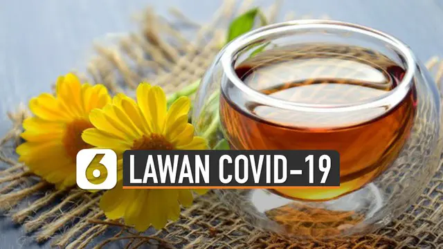 Selain untuk menemani bercengkerama. Ternyata manfaat dari teh juga dapat menjaga imun tubuh untuk lawan Covid-19.