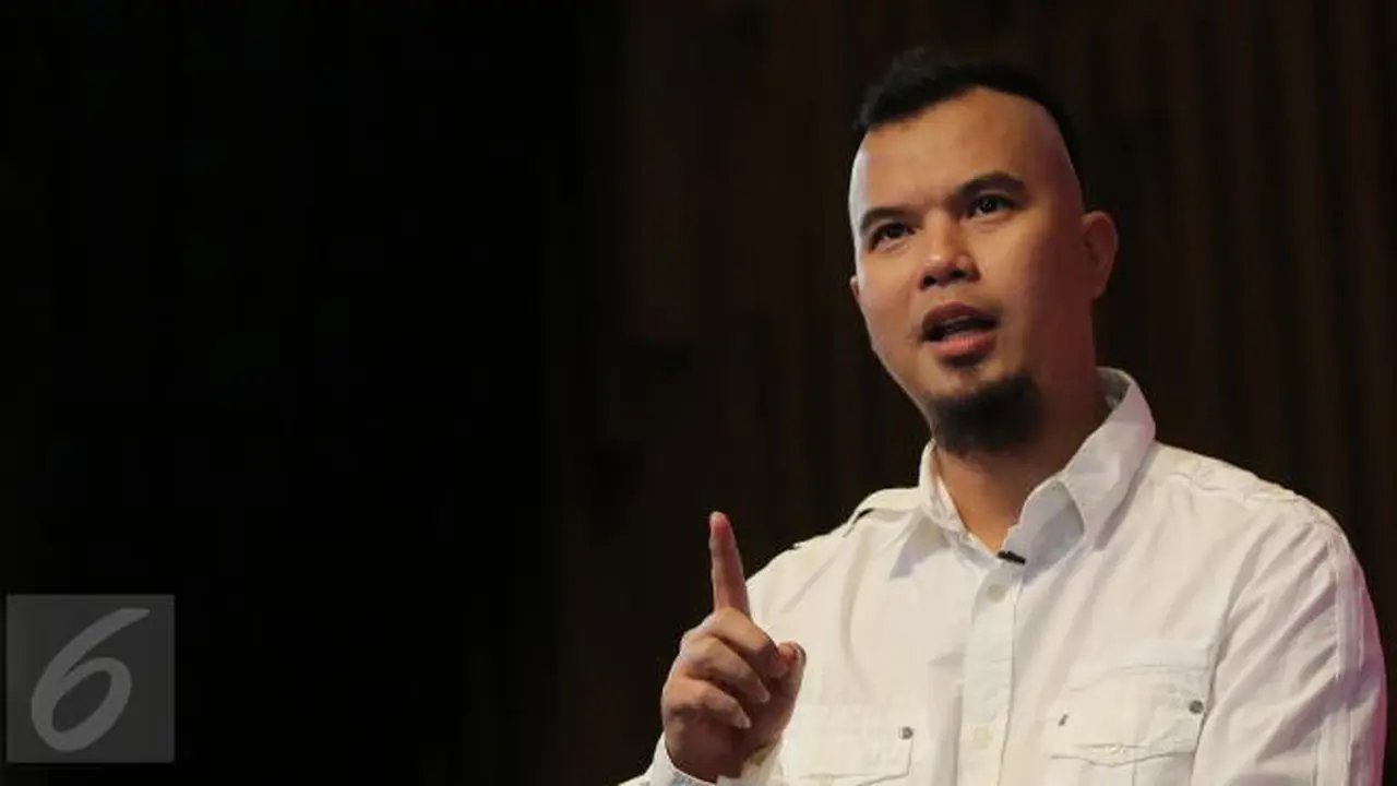 Apa Kata Dhani Soal Jakarta dan Pencalonan Gubernur?