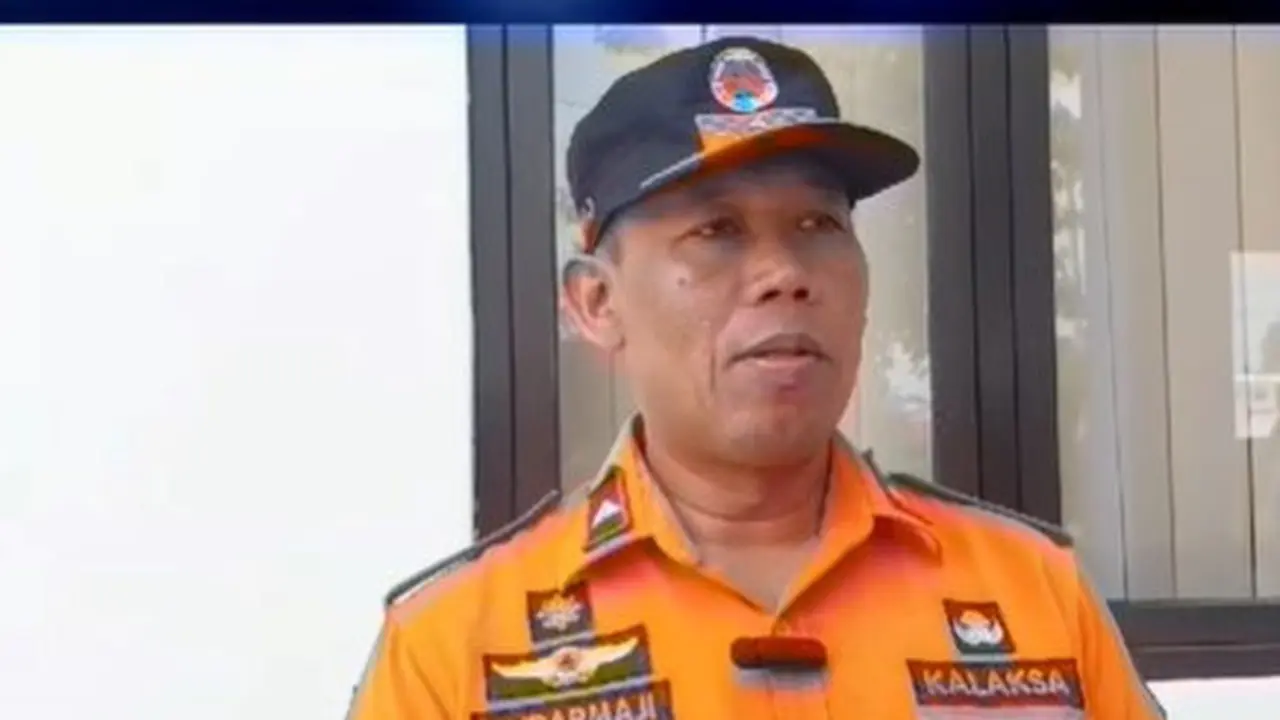 Ketua Badan Penanggulangan Bencana Daerah (BPBD) Tuban Sudarmaji. (Foto: BPBD Tuban)
