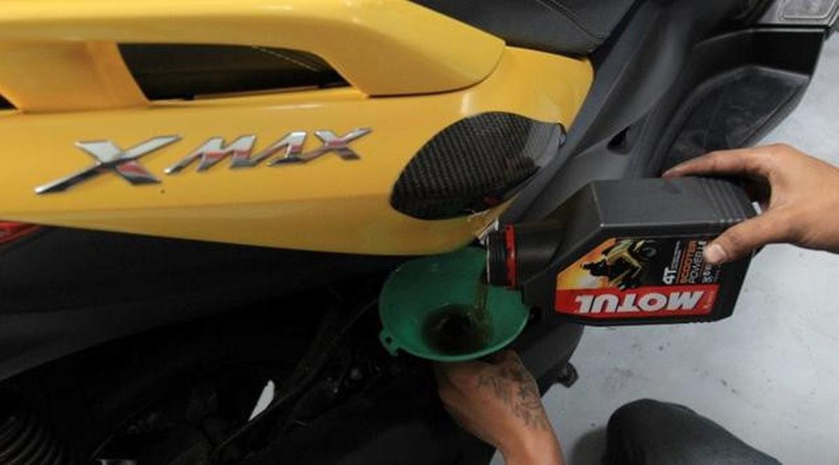 Jangan Langsung Gas! Ini 5 Tips Rawat Motor Pasca Turun Mesin