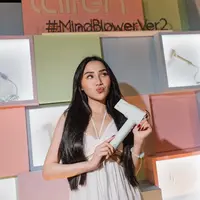 Hair Dryer yang Mampu Mengeringkan Rambut Hanya Dalam 5 Menit. dok. Laifen