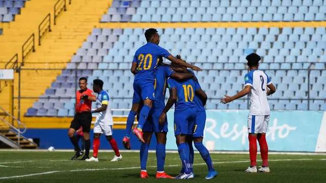 Timnas Curacao