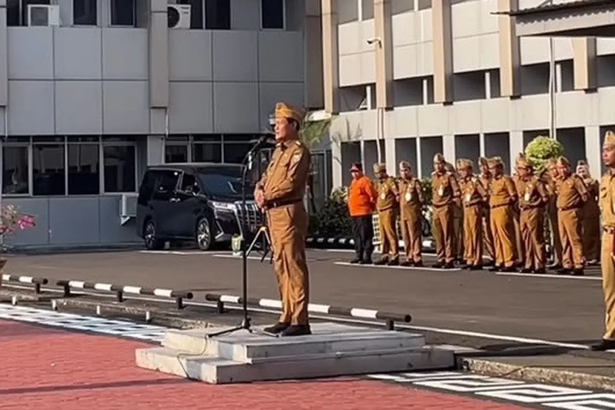 Bupati Muara Enim Edison
