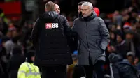 Cuma Menang Tipis, Mourinho Klaim Pemain MU Kelelahan