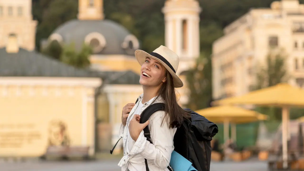 solo traveling