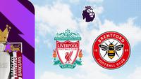 Liga Inggris - Liverpool Vs Brentford (Bola.com/Adreanus Titus)