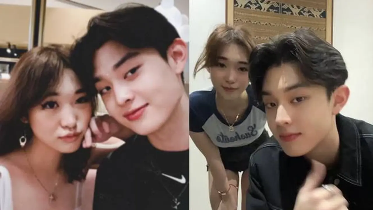 Hanya Teman, Ini 7 Momen Akrab Livy Renata dan Gabriel Prince
