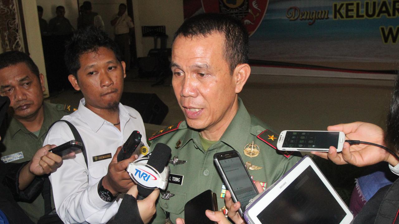 Status 2 Titik Perbatasan Indonesia-Malaysia Masih Buram