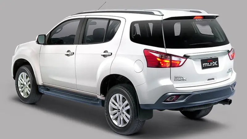 Model Baru Penantang Toyota Fortuner dari Isuzu Mulai Tebar Pesona (Drivespark)