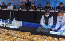 Pecandu Narkoba di Indonesia Tembus 3,3 Juta Orang, Mayoritas Pengguna Usia Produktif