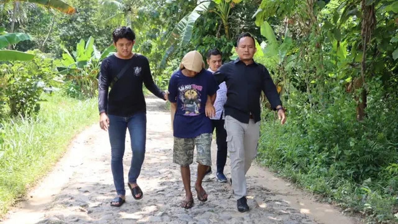 Pembuat Arang Kayu Nyambi Jadi Dukun Cabul, Kini Terancam Sembilan Tahun Penjara