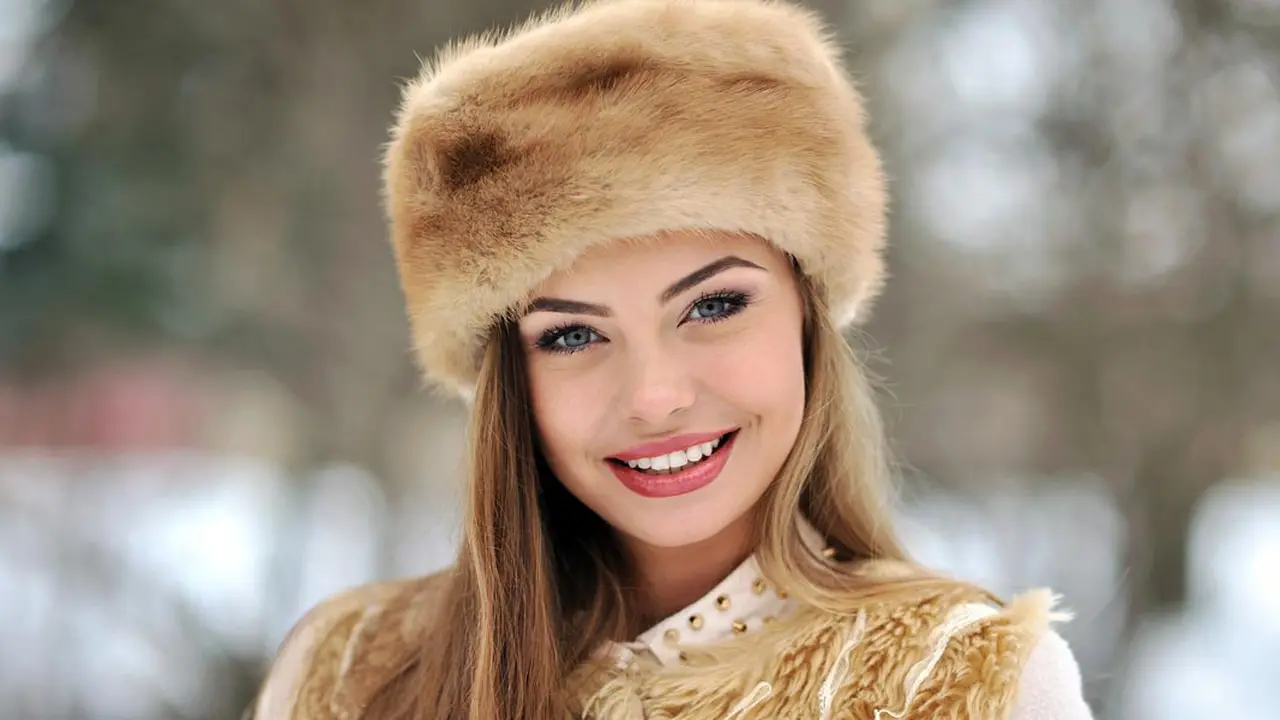 Wanita Rusia