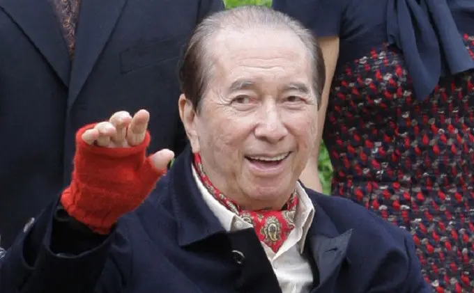 Stanley Ho miliarder asal Makau (Forbes)