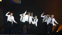Ini Bukti Nyata Bangtan Boys Sukses Bangun Kerajaan