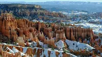 6 Monumen Batu Paling Fantastis di Dunia
