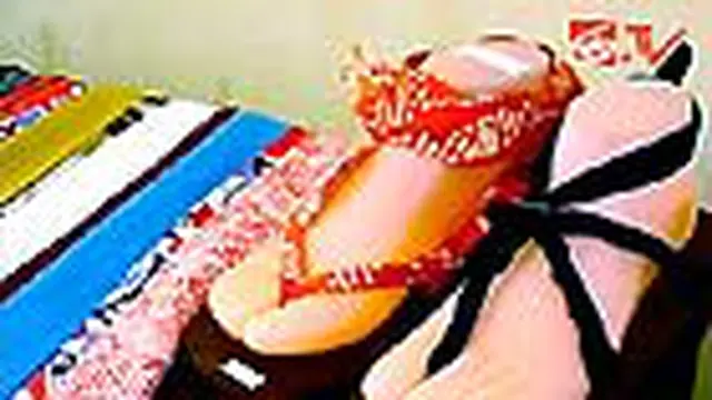 Sandal Napaktilas, Teman Setia Seperjalanan