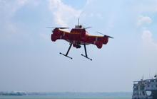 Satu-satunya di Indonesia, Begini Cara Kerja Drone Karya ITS yang Bisa Deteksi Kualitas Udara