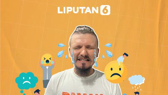 VIDEO: Cowok Kok Nangis, Kayak Cewek Aja!