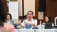 Wakil Ketua Komisi XI DPR RI Fauzi Amro Dukung Inisiatif Hijau Guna Capai Nol Sampah ke TPA