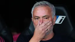 Dilema Besar Jose Mourinho Jelang El Clasico